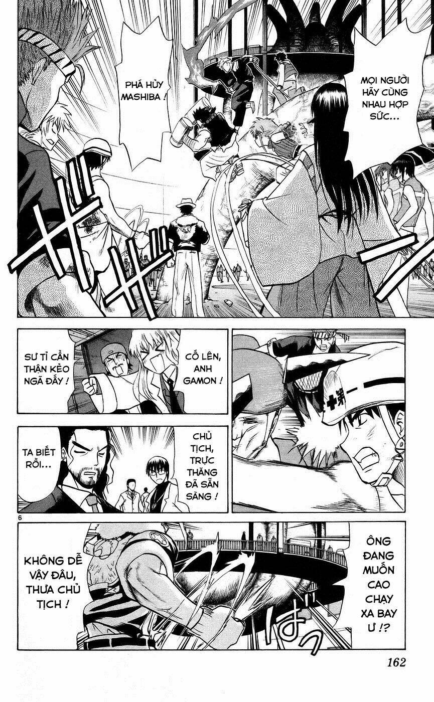 kowashiya gamon - nhiệm vụ đặc biệt chapter 87 5