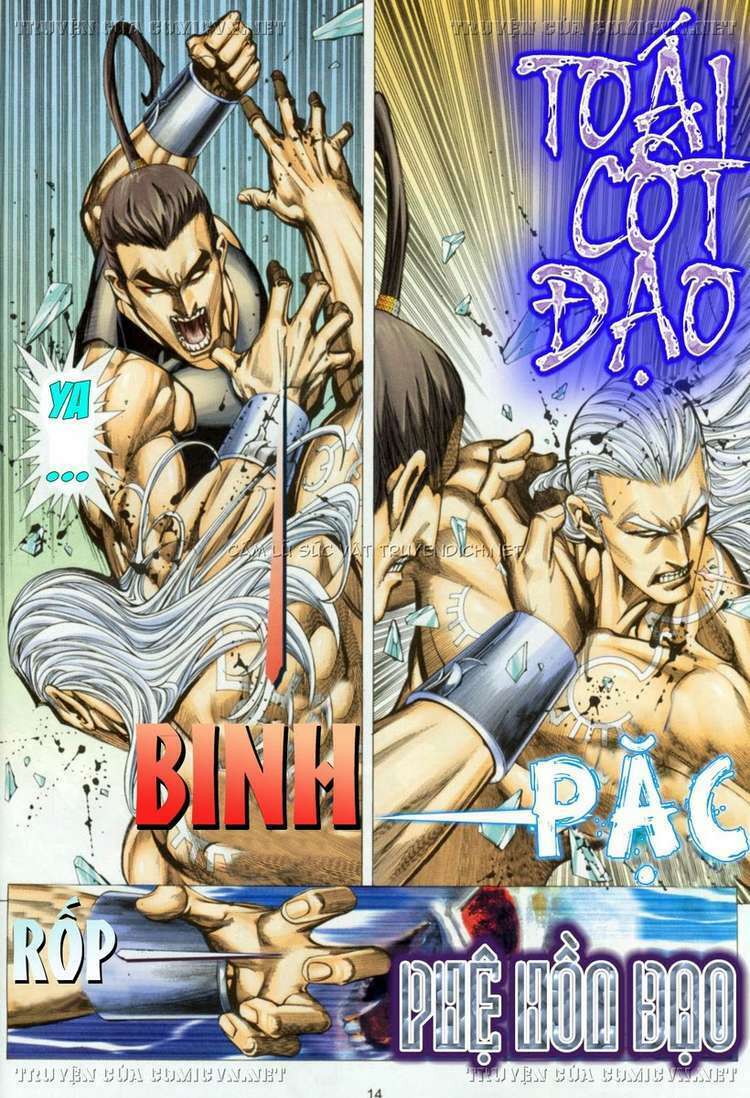 võ thần phượng hoàng chapter 56 12