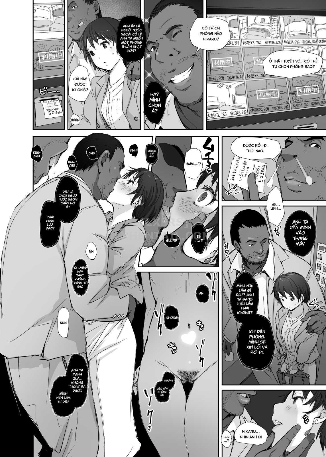 đêm qua tôi làm cô ấy thành của tôi chapter 1 15