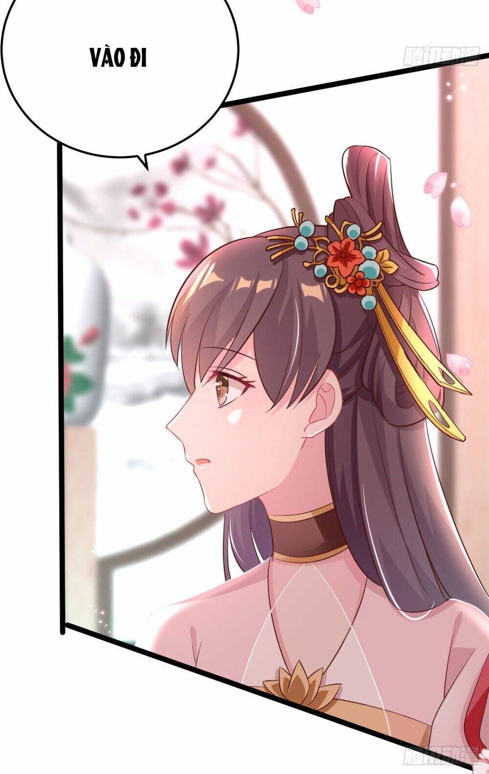 tướng quân tại thượng: manh phi xuyên không muốn nghịch tập chapter 14 11