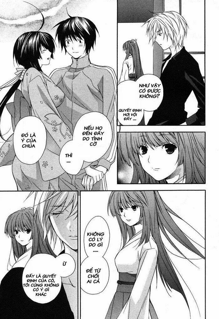 sekirei chapter 5 17