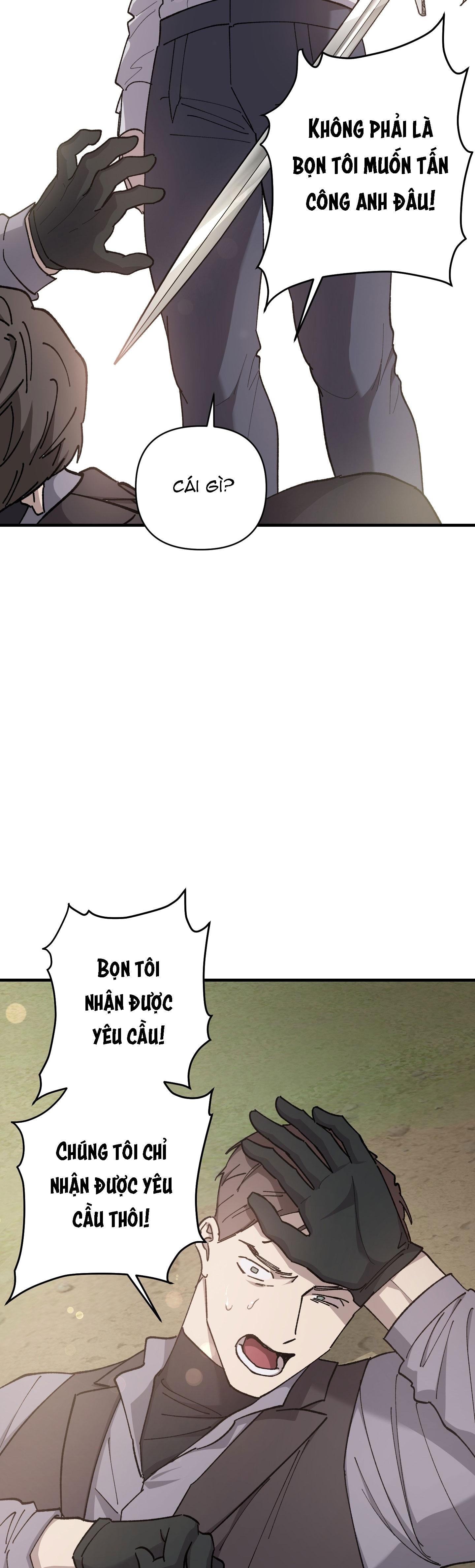 đóa hoa của mặt trời chapter 96 27