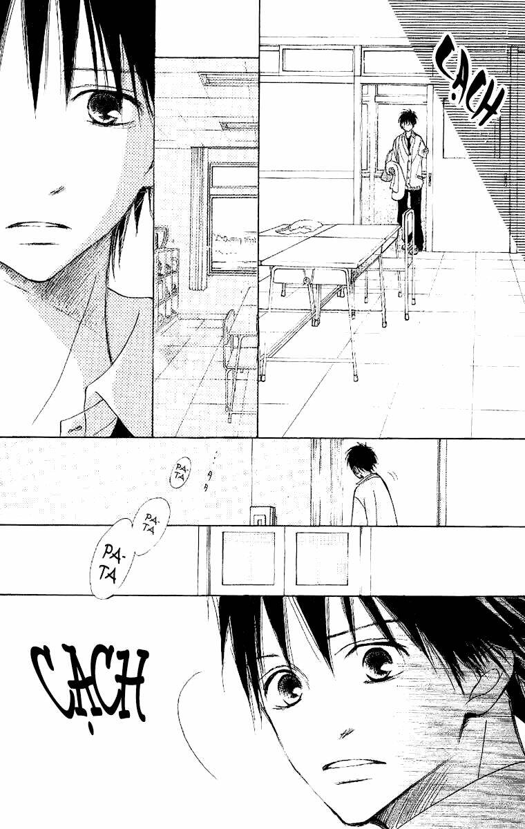 đàn anh lớp lớn - senpai to kanojo chapter 8 28