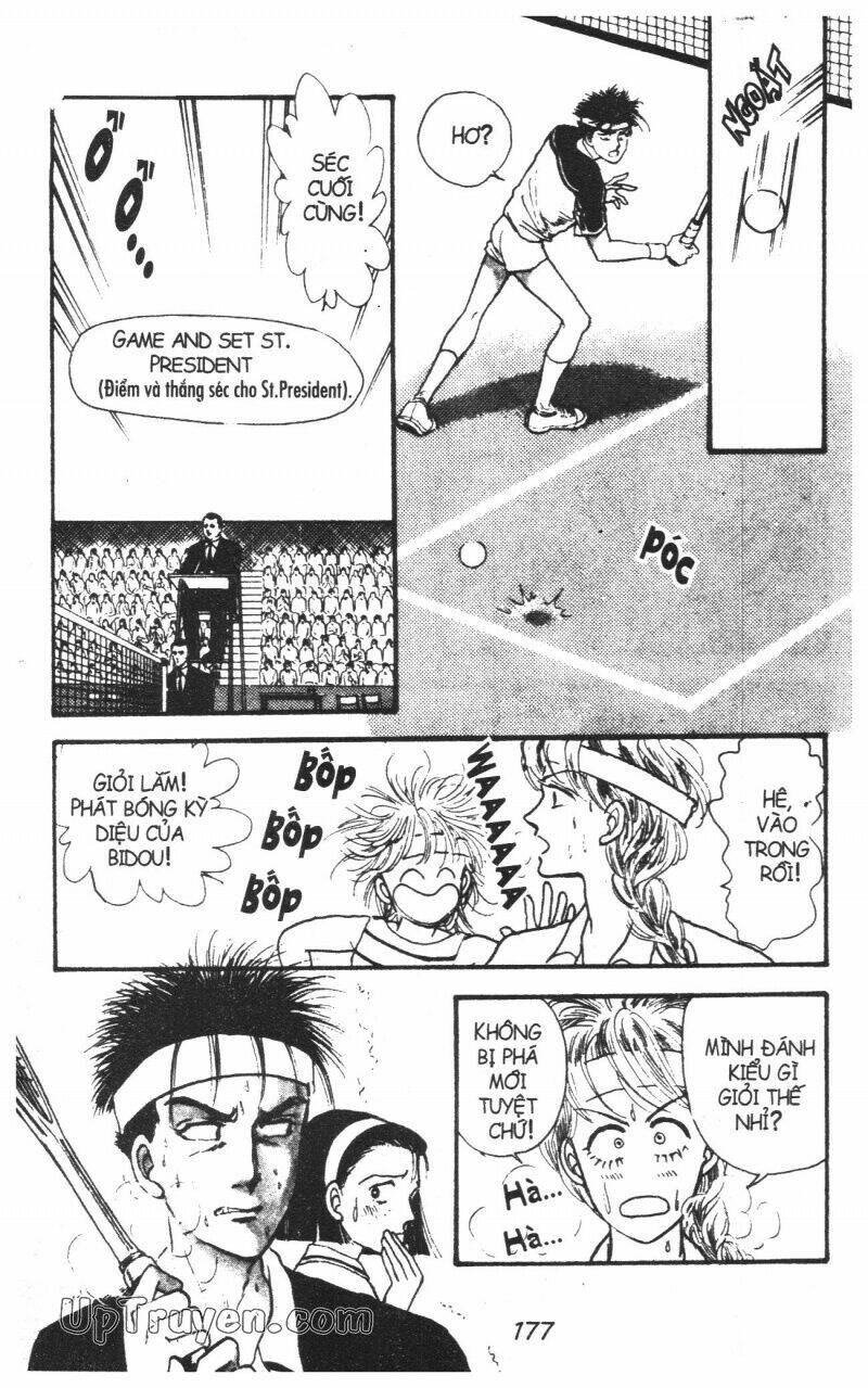 câu lạc bộ con nhà giàu chapter 6 178