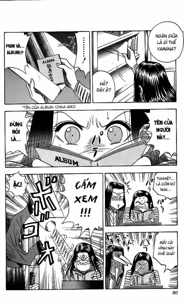 hareluya chapter 119 14