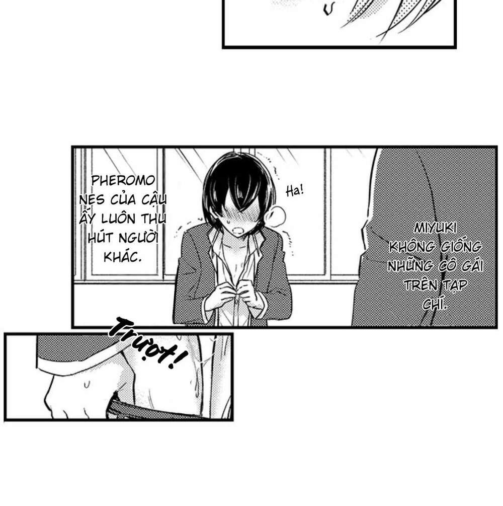 mang thai ở trường nam sinh chapter 72 38