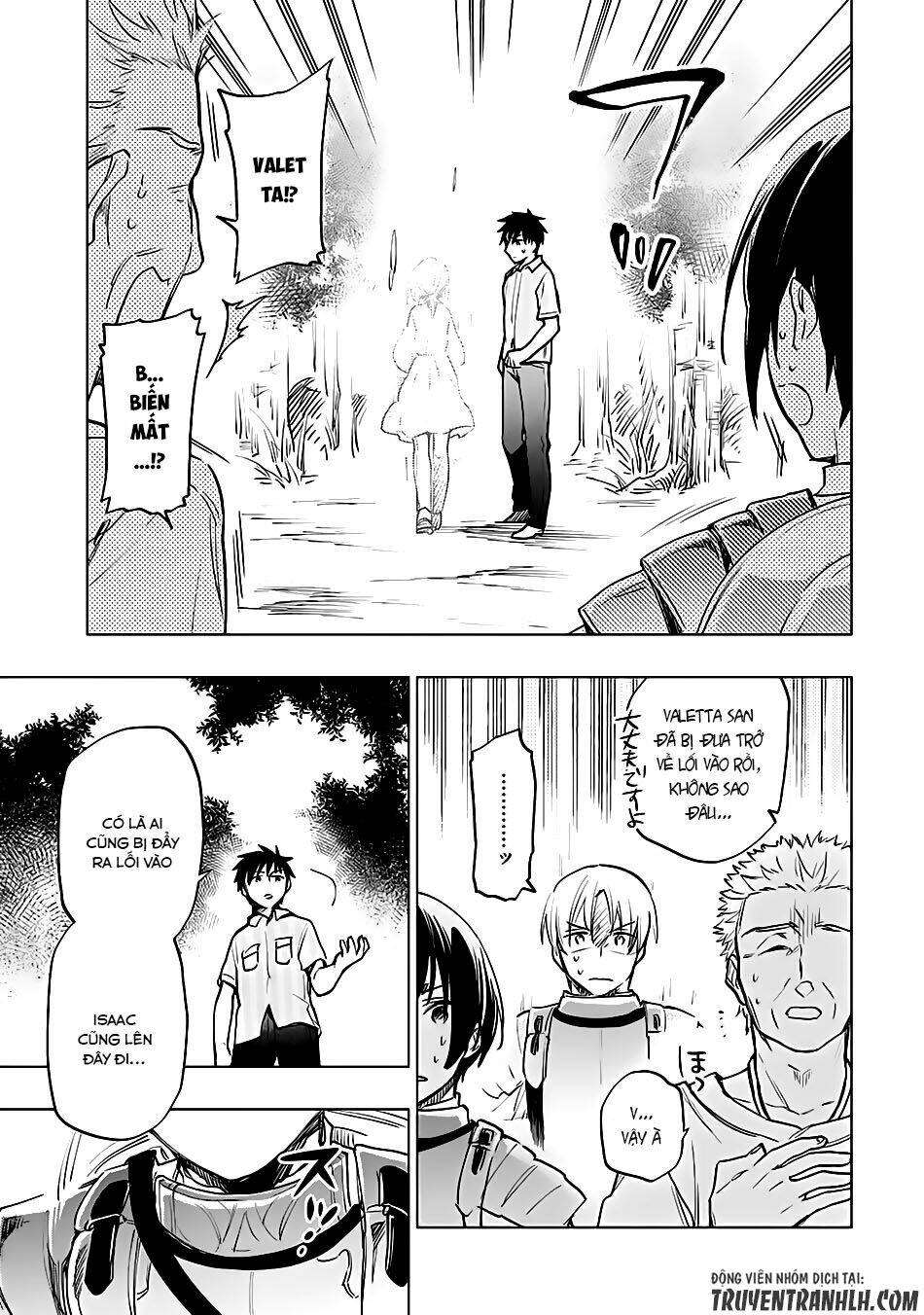 takarakuji de 40-oku atattandakedo isekai ni ijuu suru chapter 8 22