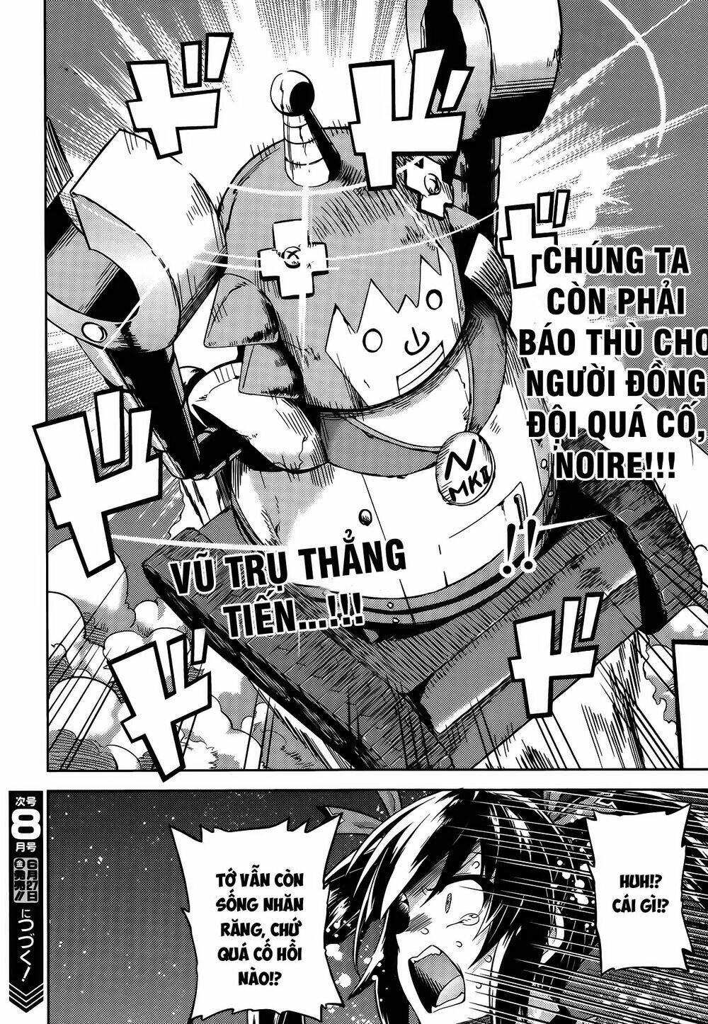 hyperdimension neptunia - hello new world chapter 12 18