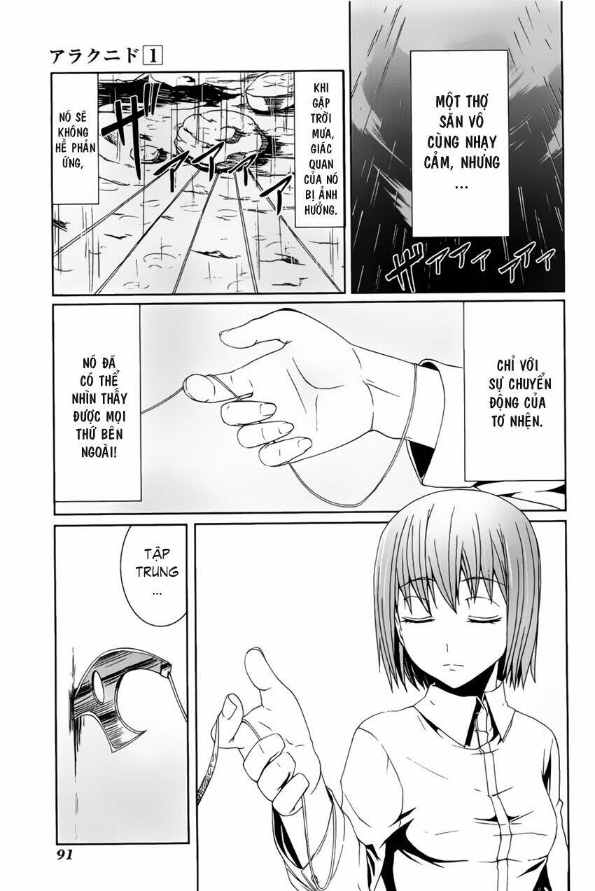 arachnid chapter 3 3