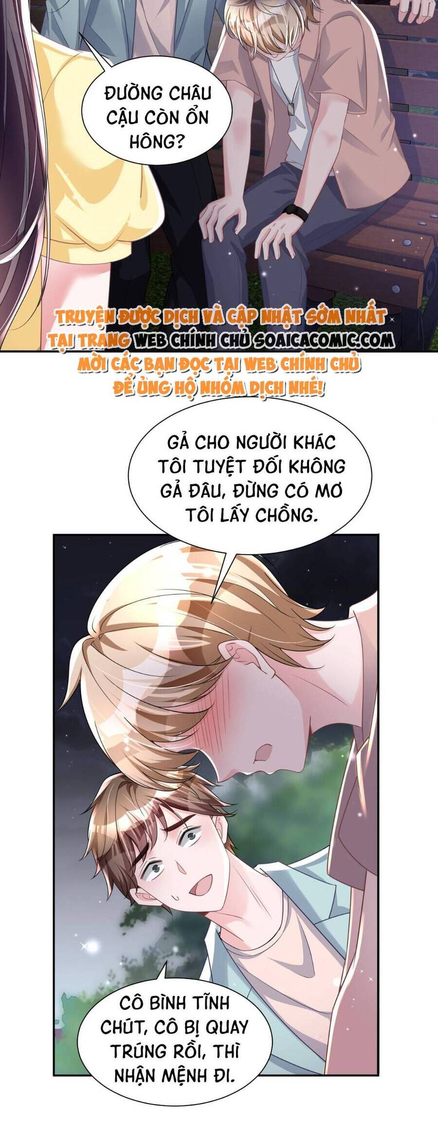 tổng tài huyết tộc cực sủng cô vợ mỹ nhân ngư chapter 58 19