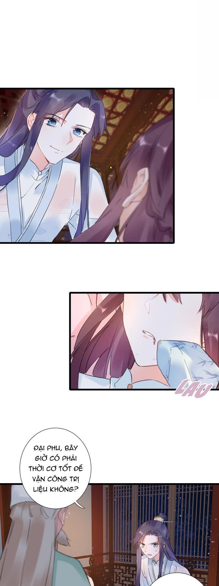 hoa nhan sách 2 chapter 61 16