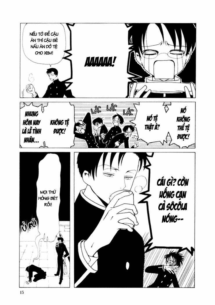 xxxholic - hành trình bí ẩn chapter 23 17