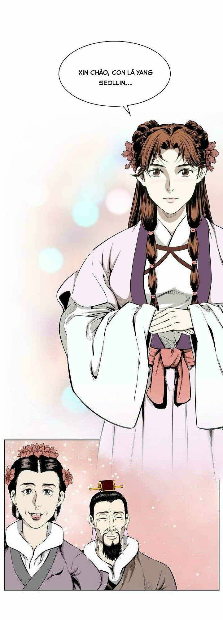 thế giới võ thuật của pháp sư chapter 70 8