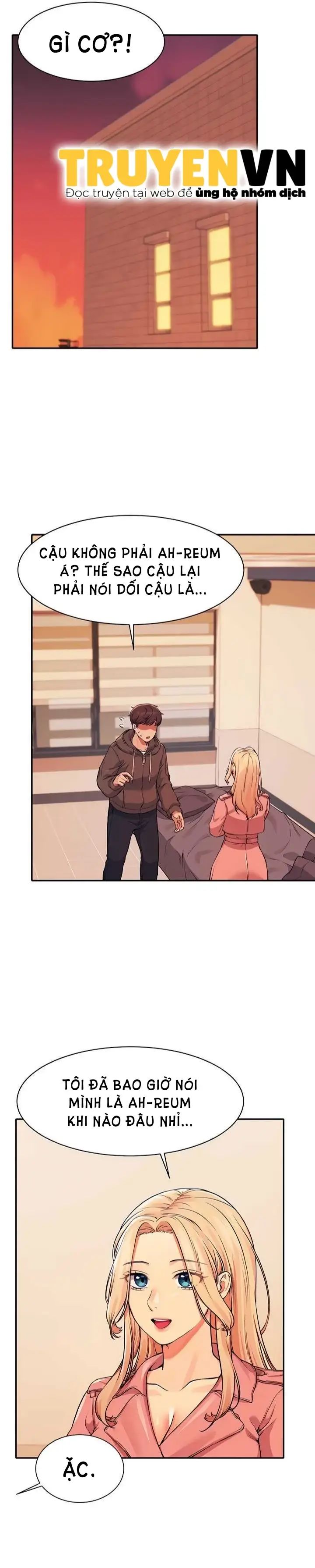 nữ thần đâu rồi? chapter 15 3