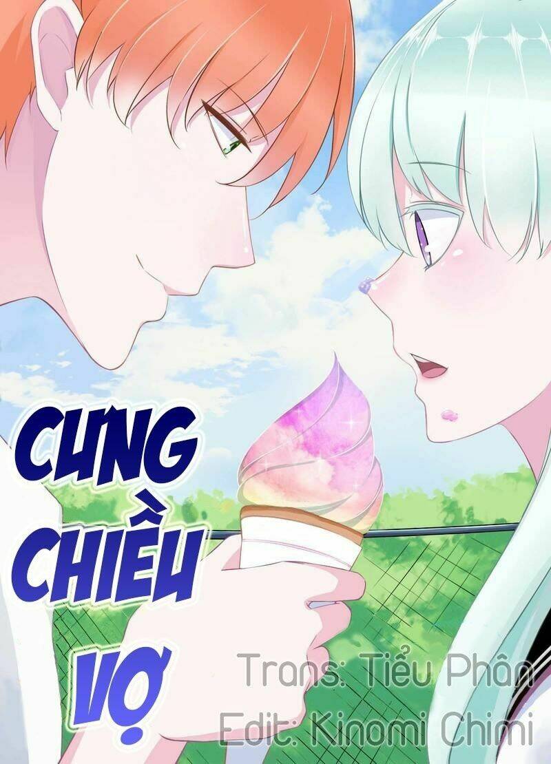 tổng tài cưng chiều vợ yêu chapter 5 1