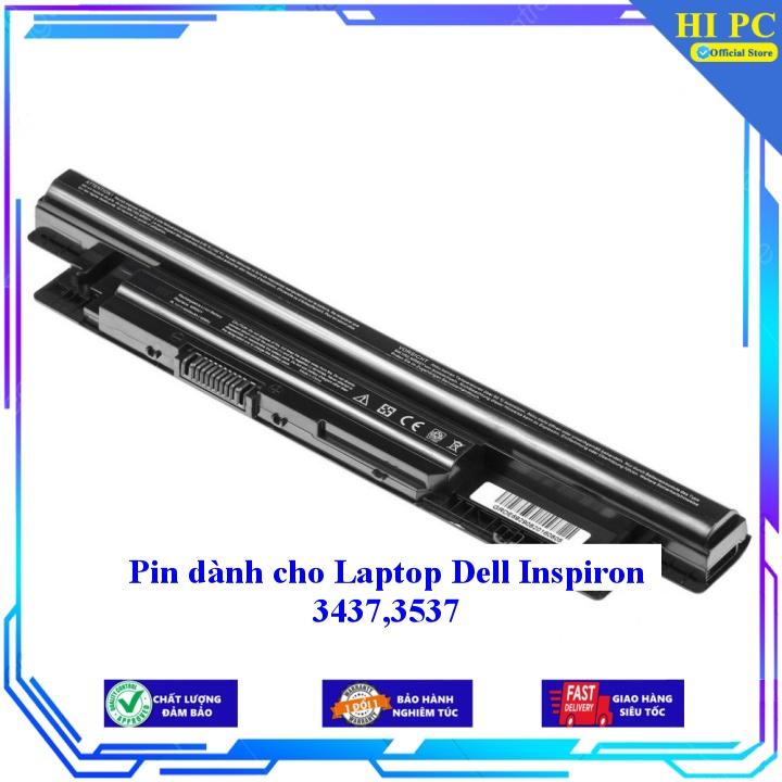 Pin dành cho Laptop Dell Inspiron 3437 3537 - Hàng Nhập Khẩu