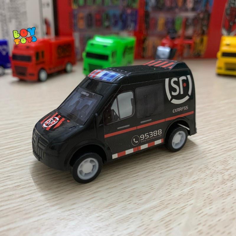 Set 6 xe ô tô, máy bay đồ chơi chạy đà cho bé thỏa sức vui chơi