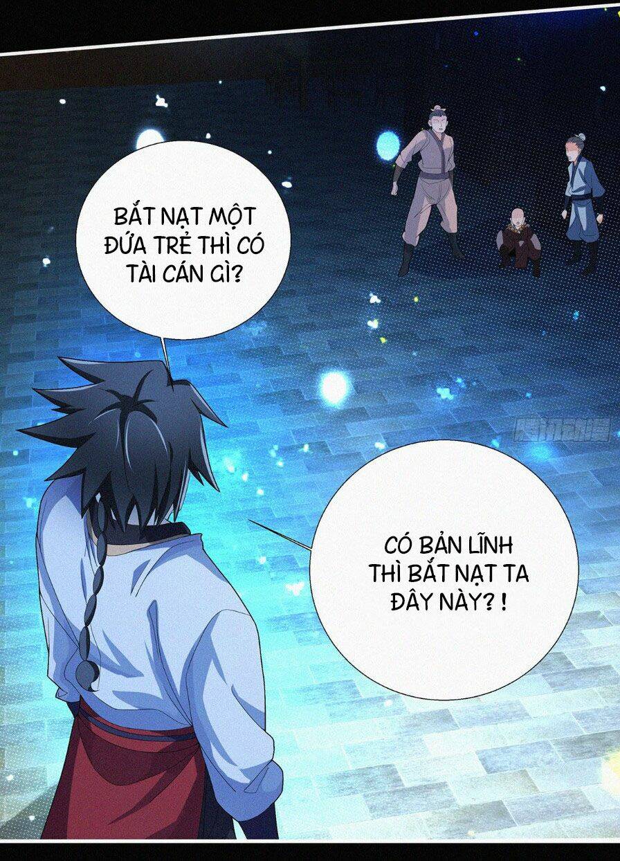 nguyên linh chúa tể chapter 13 23