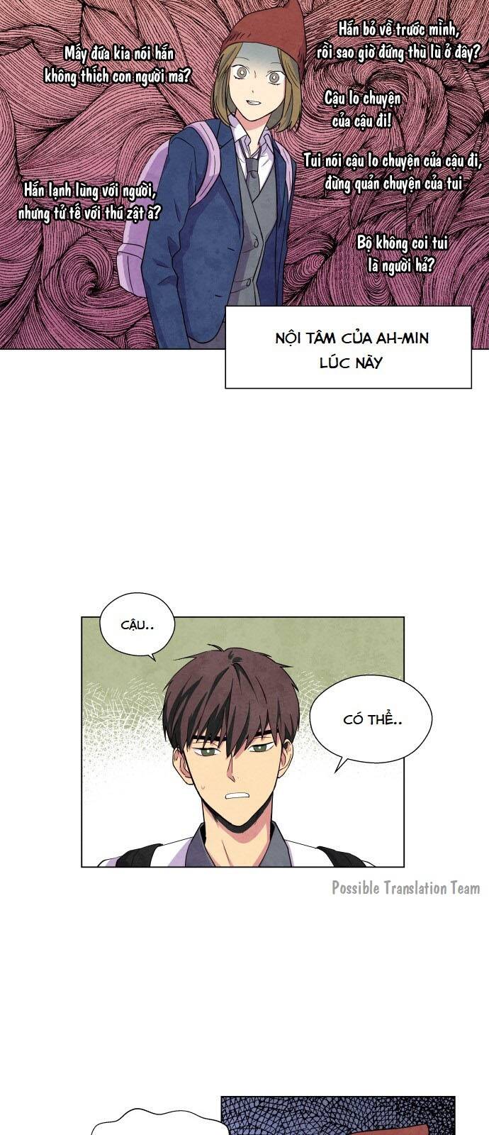 tai sói và mũ đỏ chapter 3 41