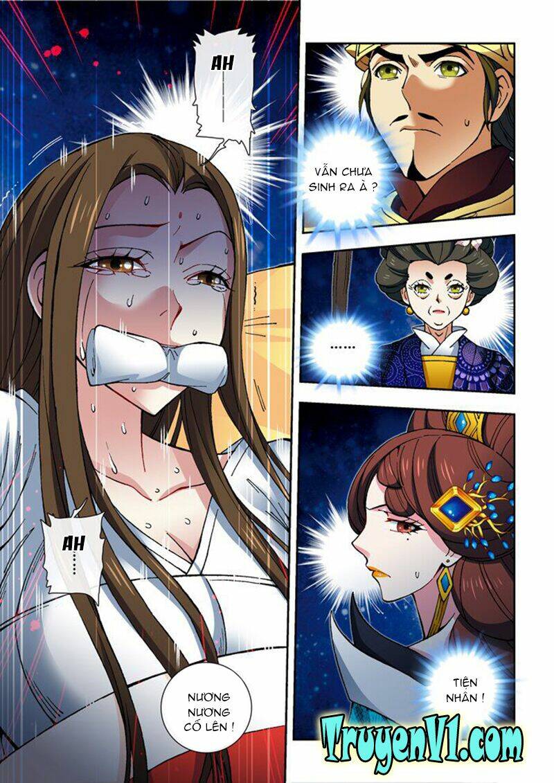 thiên chi vương nữ chapter 21 4
