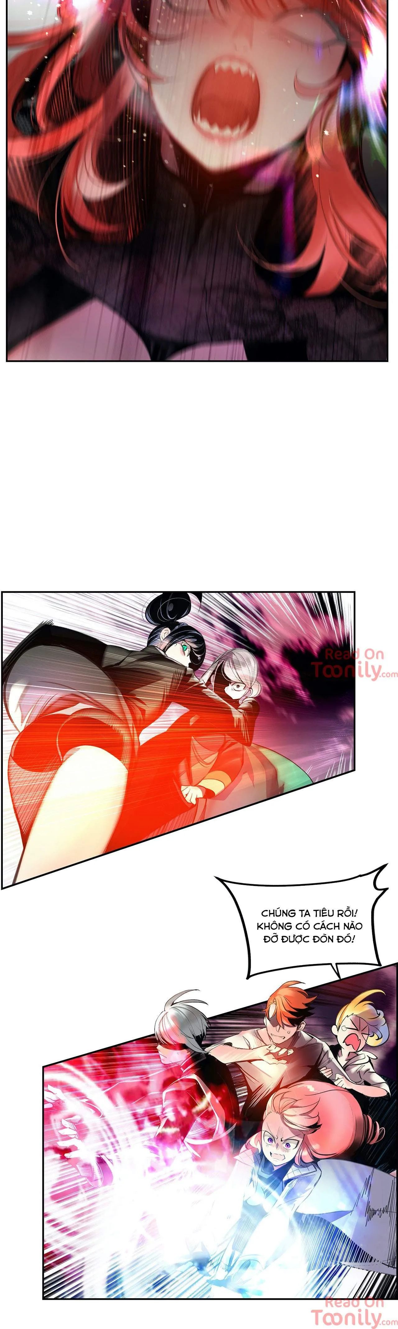 sự ràng buộc của lilith chapter 88 10