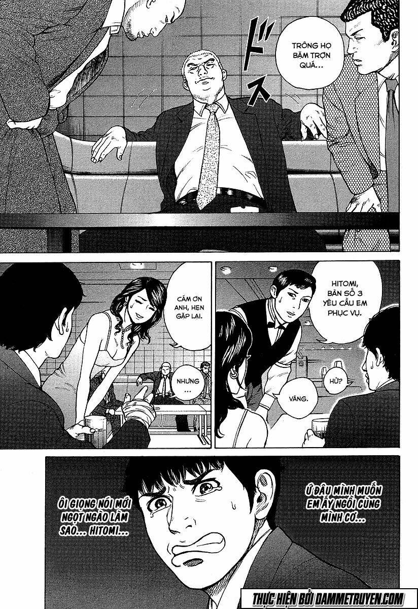 kyou kara hitman - sát thủ tạm thời chapter 25 9