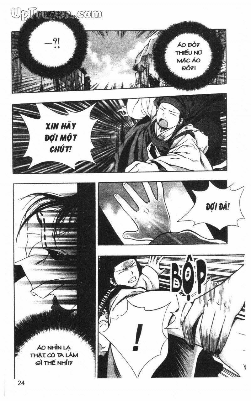 thời gió lốc (thời đại phong tang) chapter 3 25