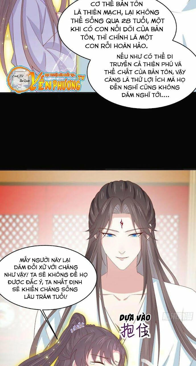 chi tôn đồng thuật sư: tuyệt thế đại tiểu thư chapter 221.5 32