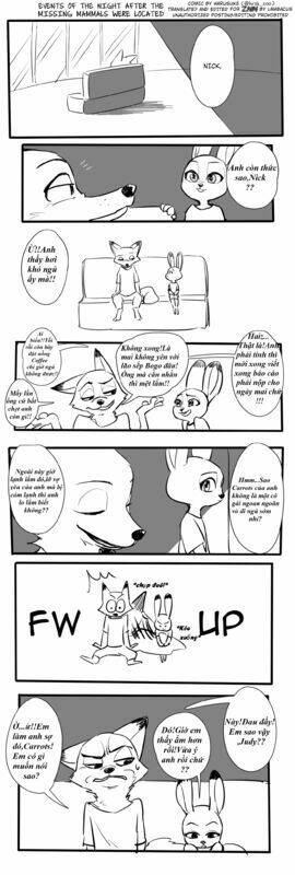 zootopia - ngoại truyện chapter 50 5