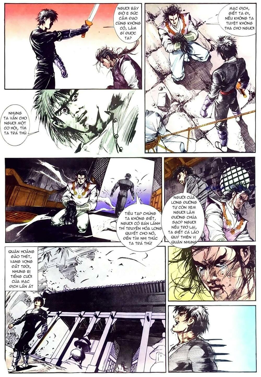 đông phương bất bại - khưu phúc long chapter 32 15