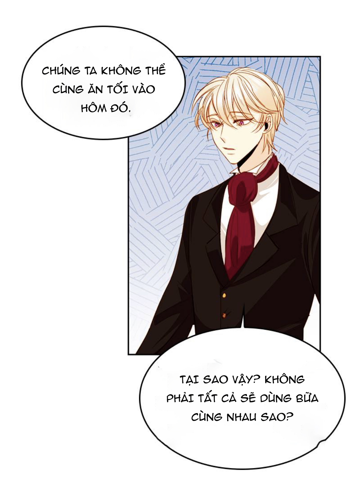 Hoàng Hậu Tái Hôn chapter 19.1 23