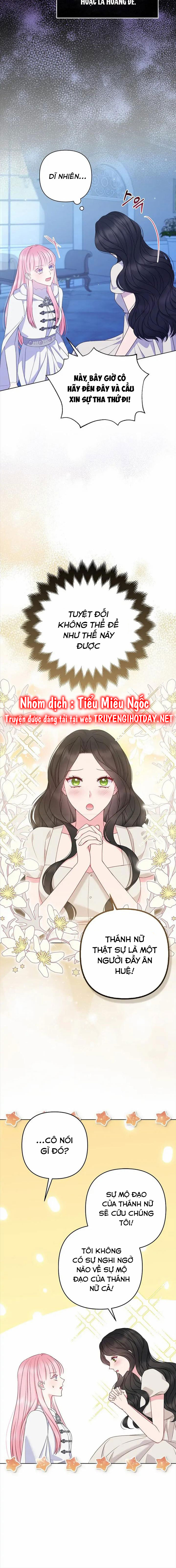 hương vị ngọt ngào muộn màn chapter 29 4