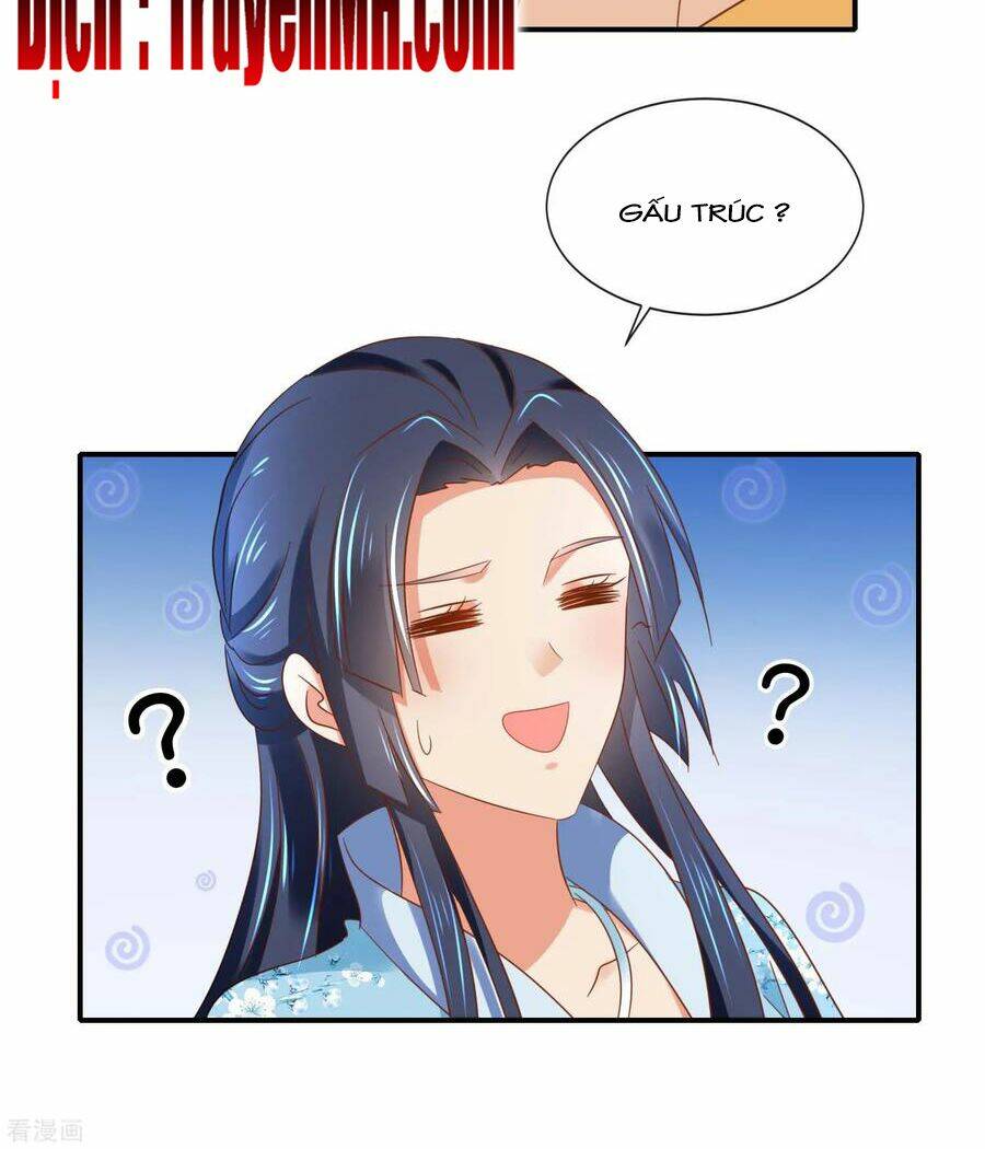 lãnh cung phế hậu muốn nghịch thiên chapter 200 16