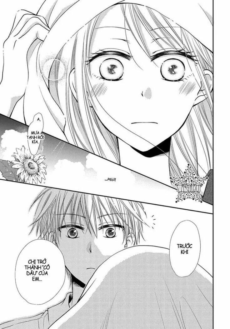 me and big sister’s marriage chapter 5 19