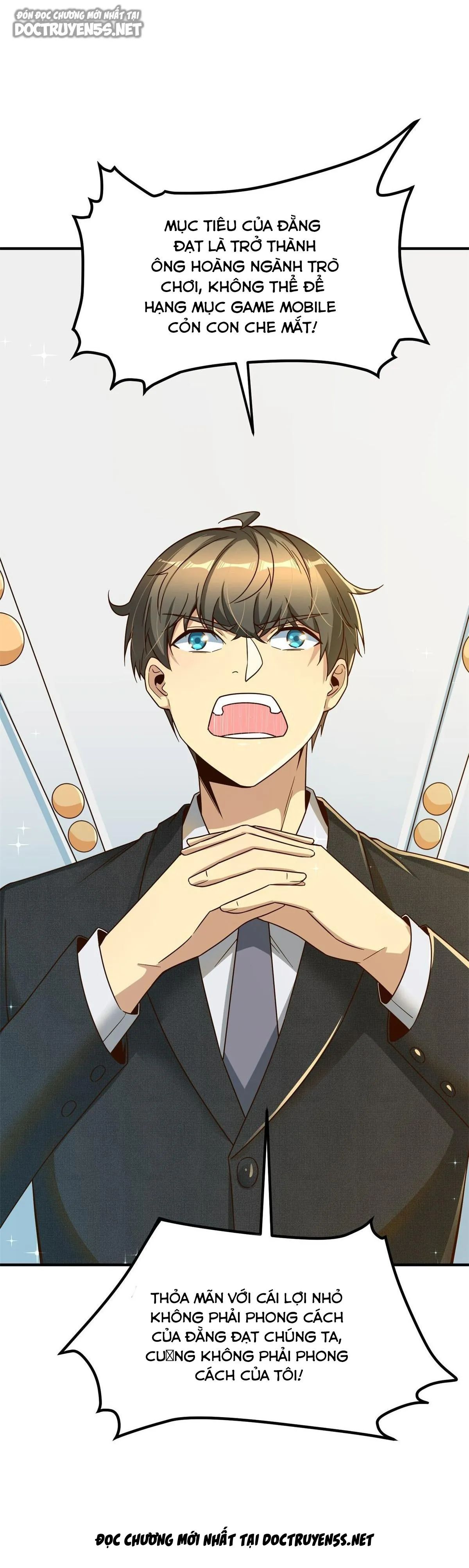 ta làm giàu từ thua lỗ game chapter 14 8