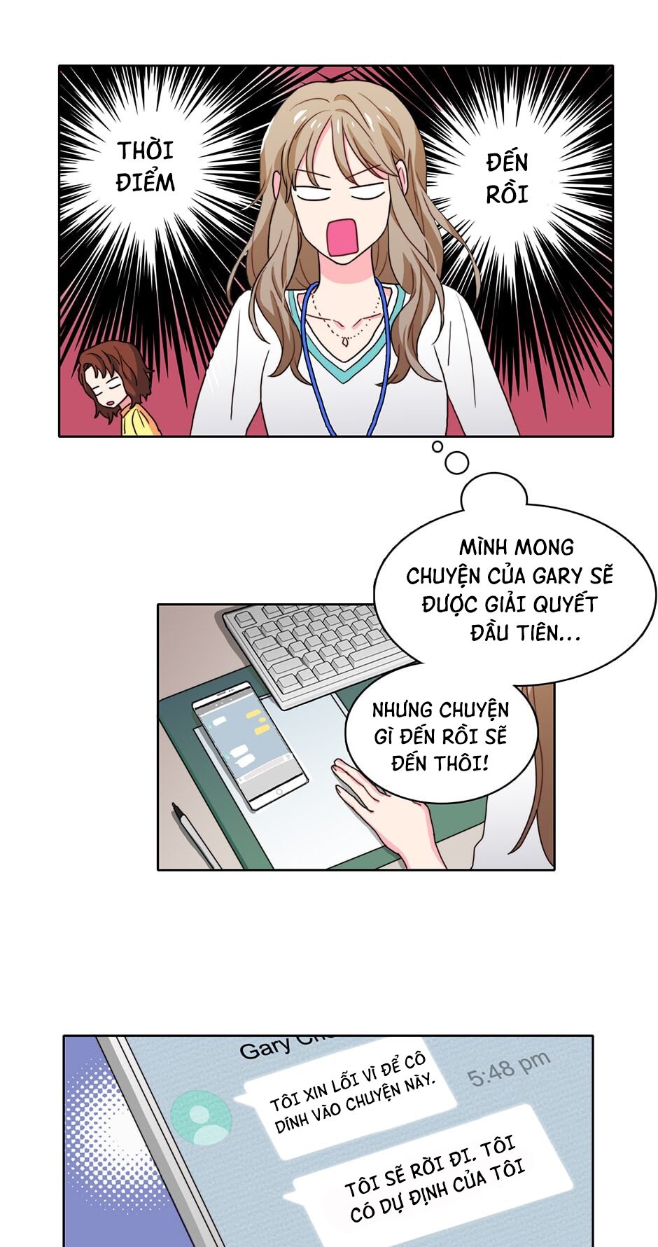 quý cô với chiếc mặt nạ chapter 43 13