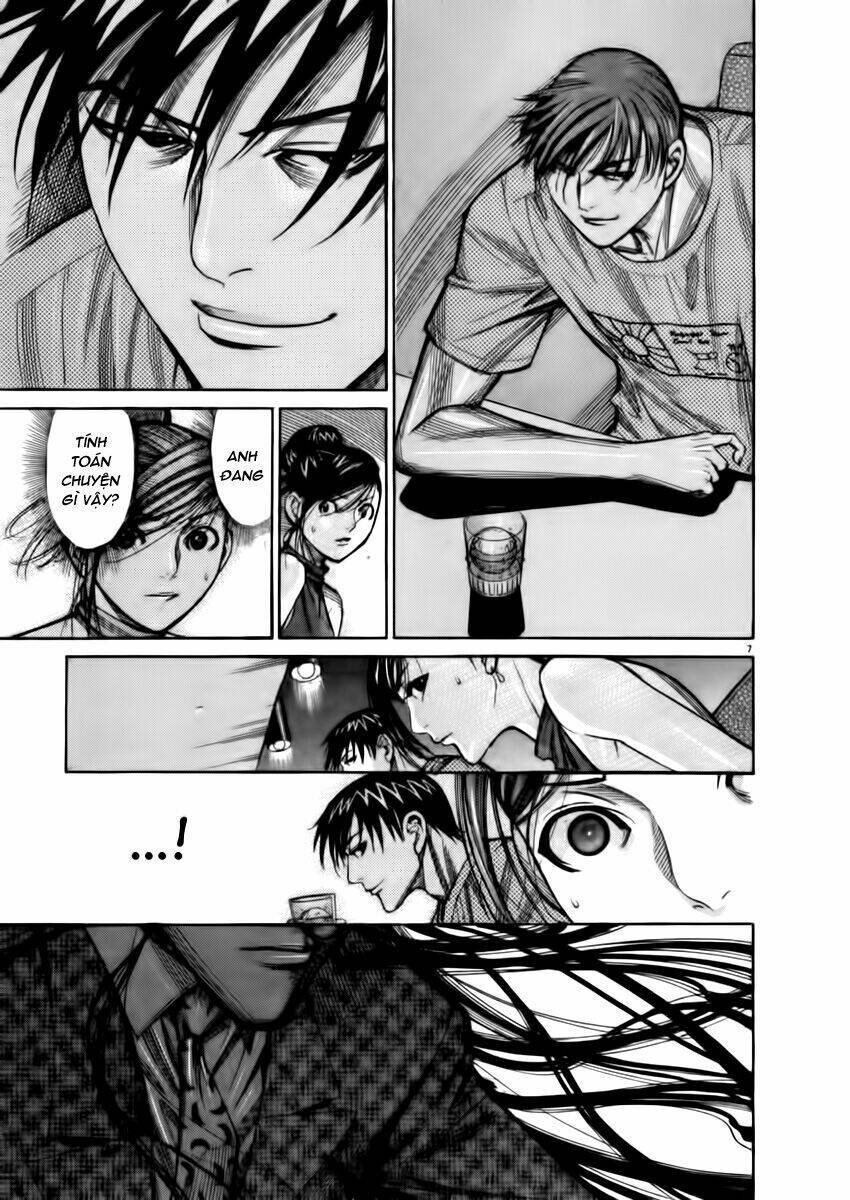 team medical dragon - y đội rồng chapter 67 8