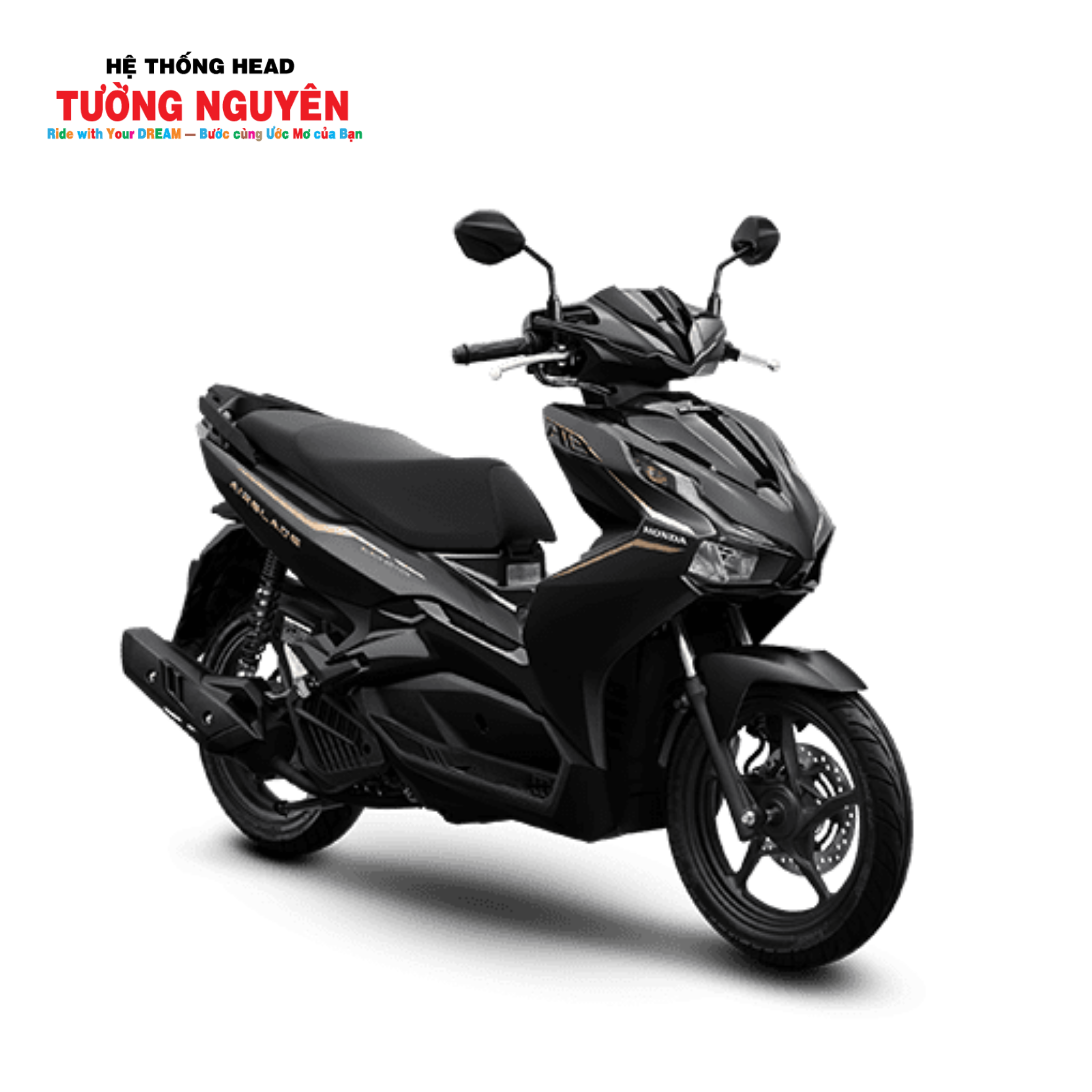 Xe máy Honda Air Blade (2021) 125cc Đặc biệt Phanh CBS