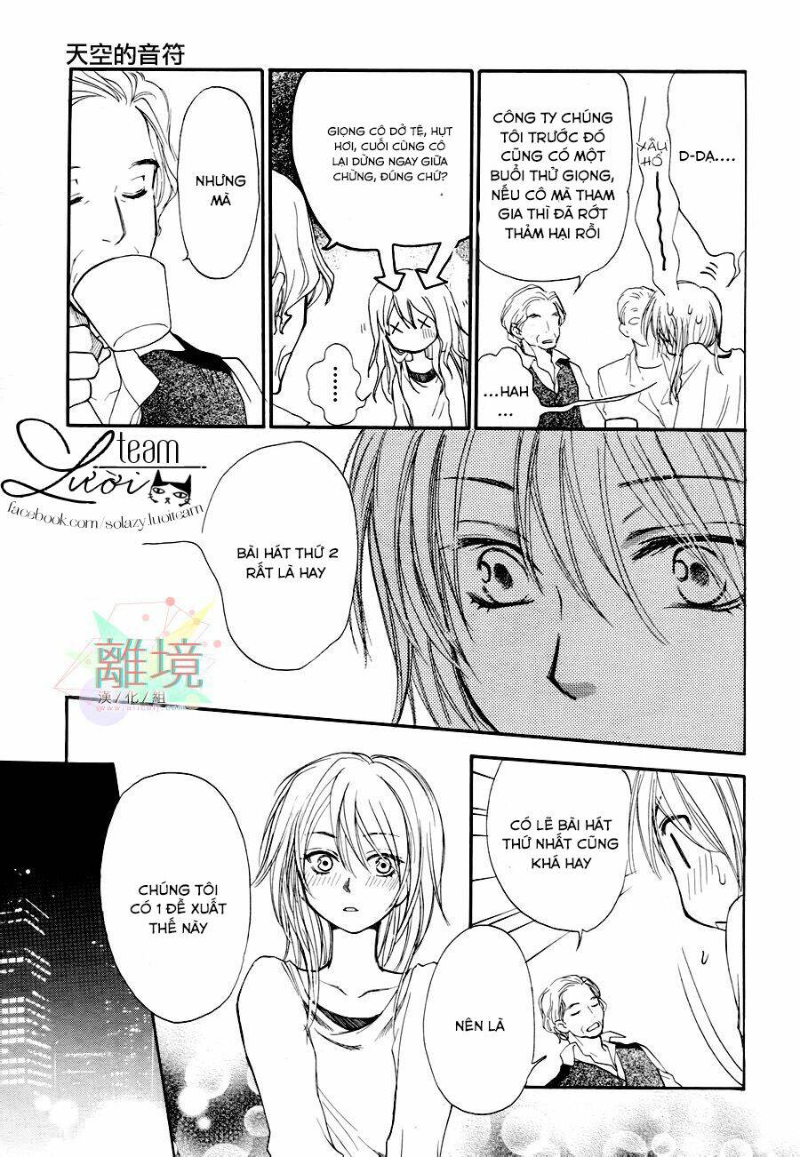 bạn cùng phòng của tôi là một chàng trai trẻ chapter 4 17