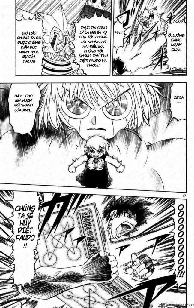 konjiki no gash!! chapter 274 21