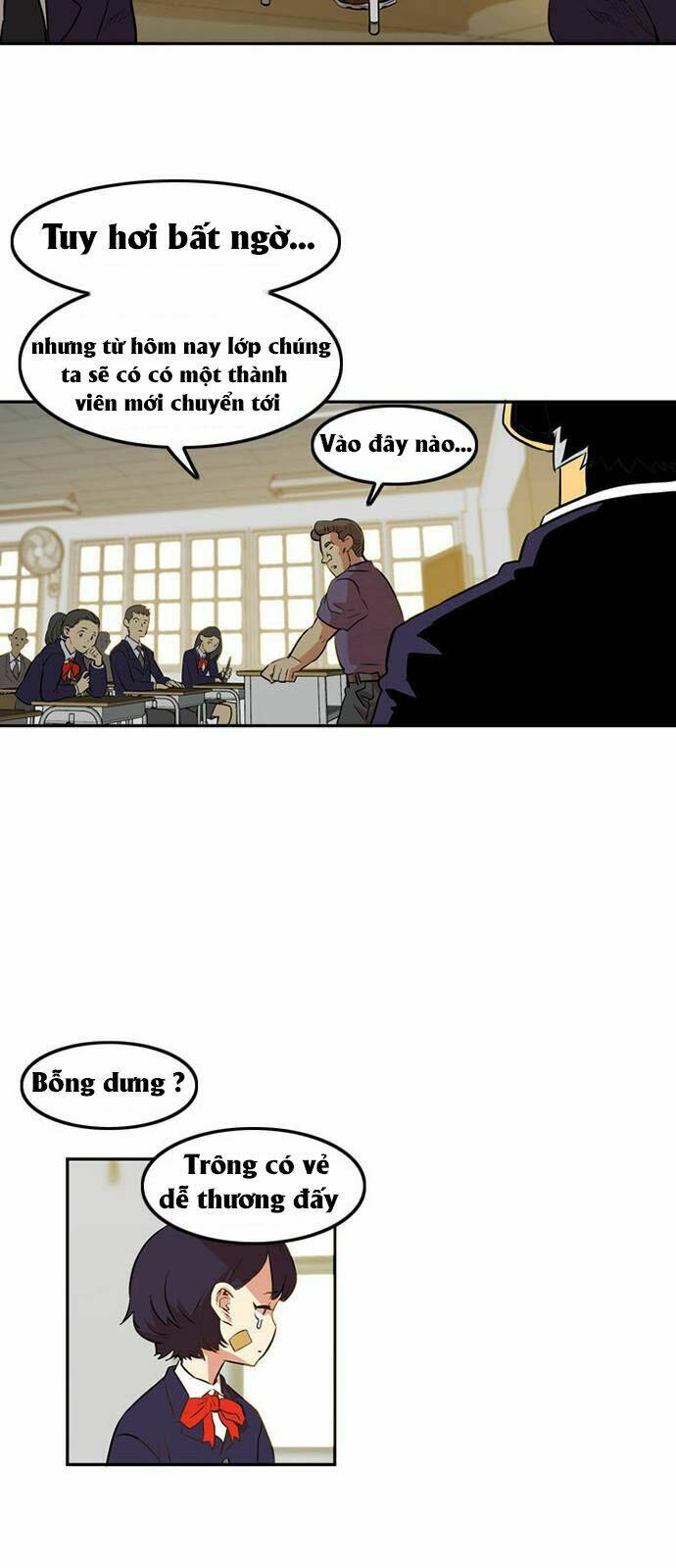 bẫy troll chapter 1 83