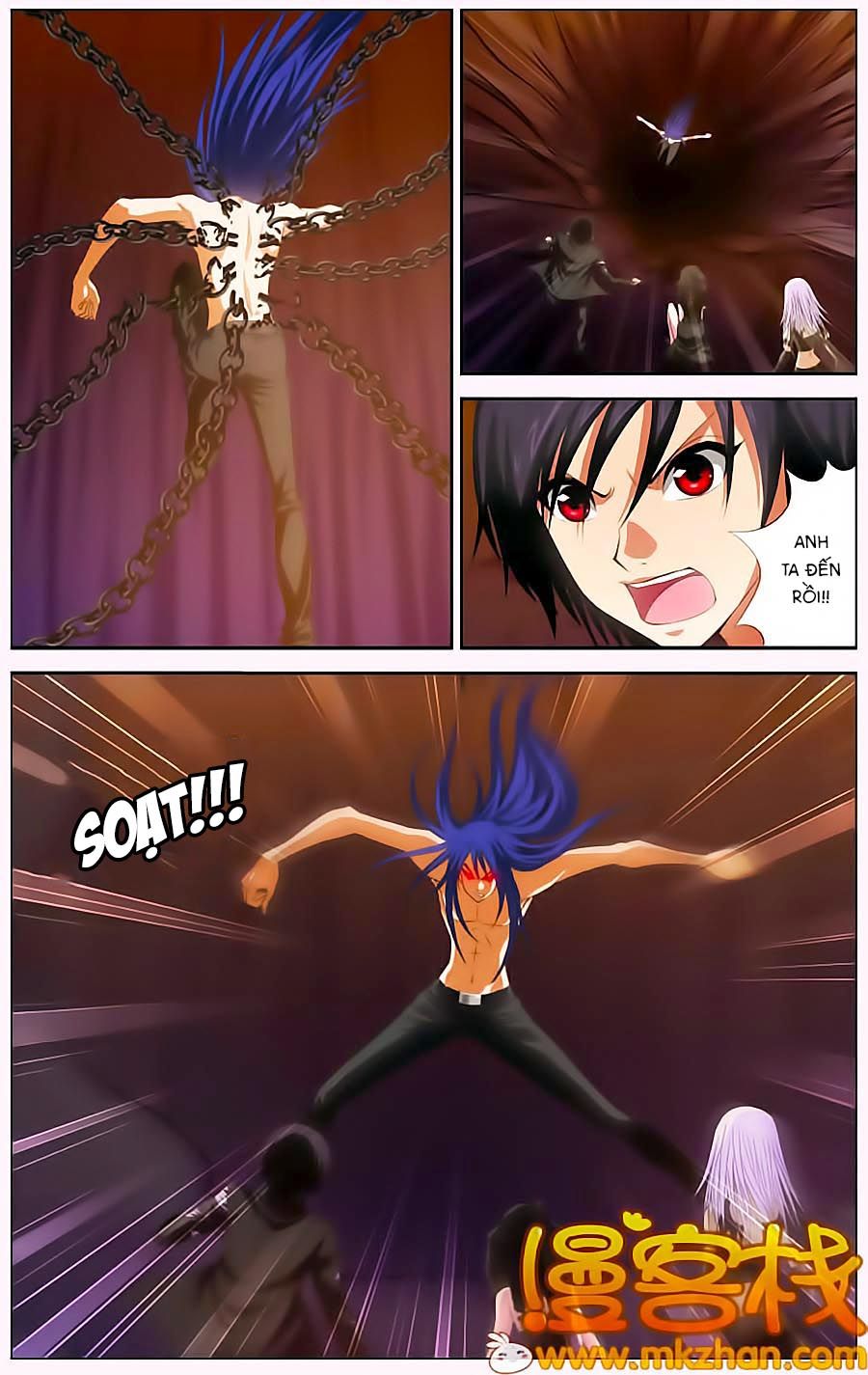 thâu tinh cửu nguyệt thiên chapter 312 9