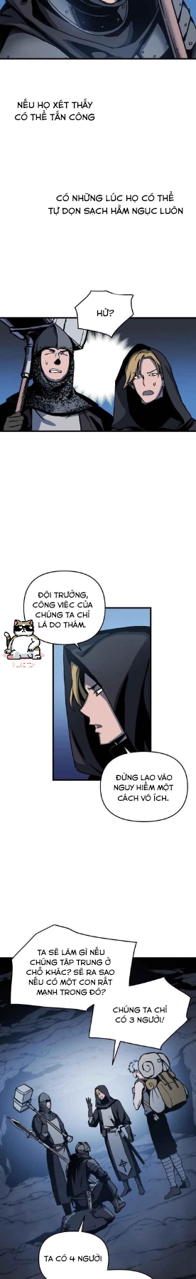 chiến thần chuyển thế chapter 3 21