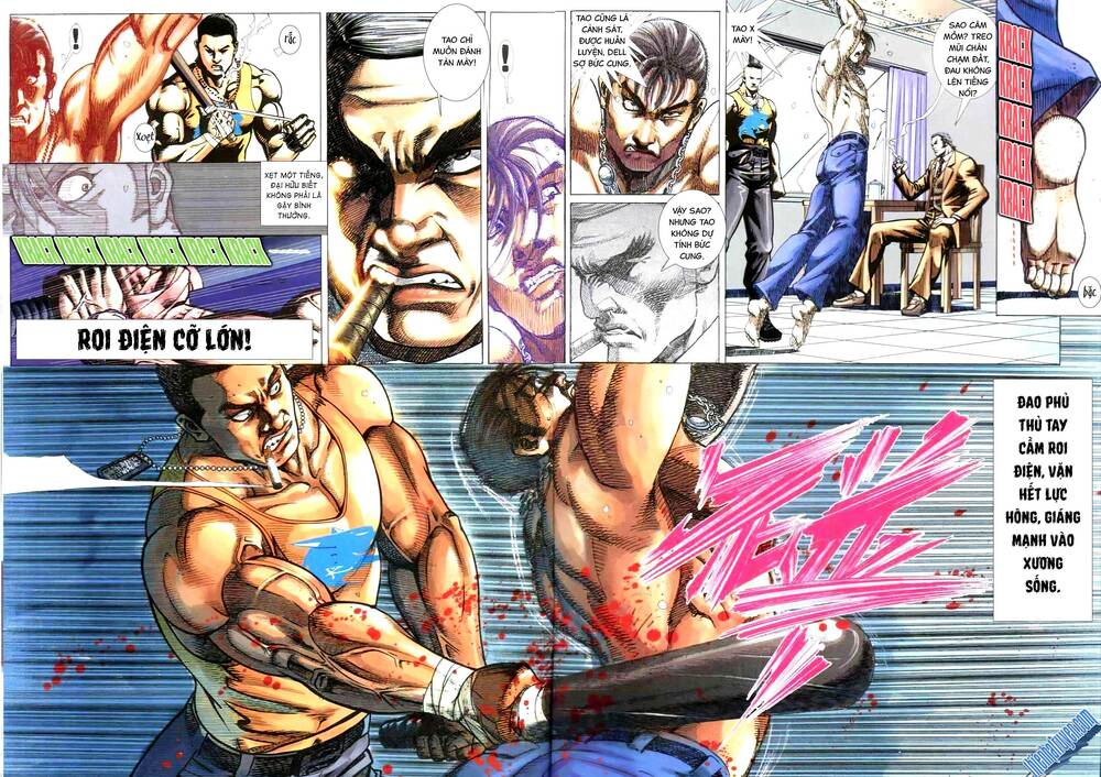 hỏa vũ diệu dương chapter 303.2 20