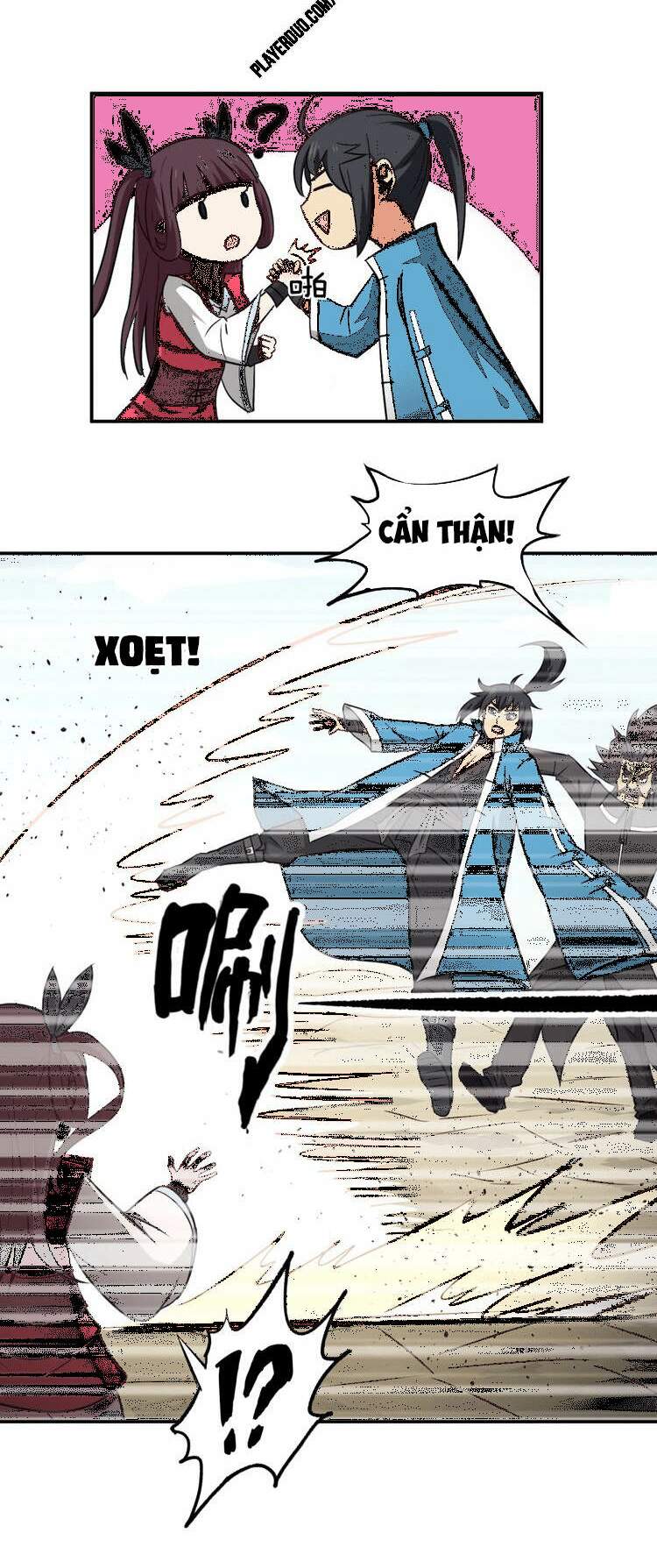 ta luyện giả kim trong thời đại tu tiên chapter 40 4