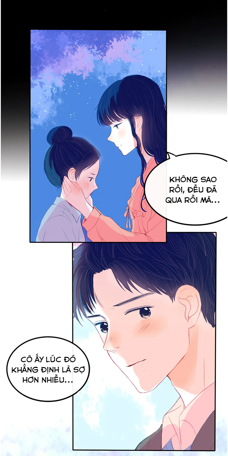 không có mưa gió thì sao có nắng chapter 27 8