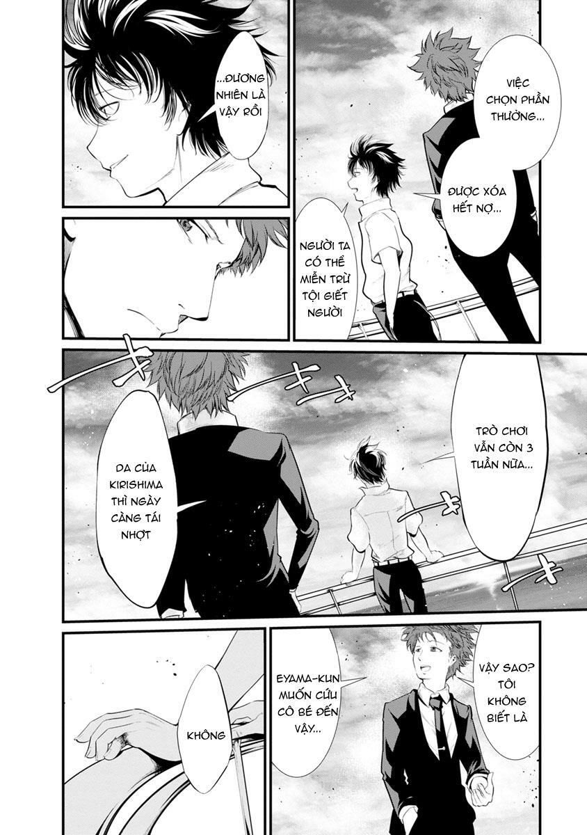 thí nghiệm ngục tù chapter 23 4