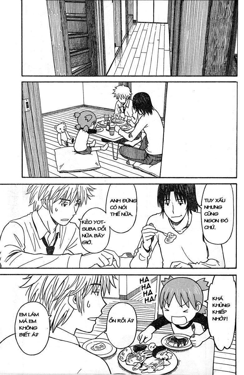 yotsubato! chapter 64 33