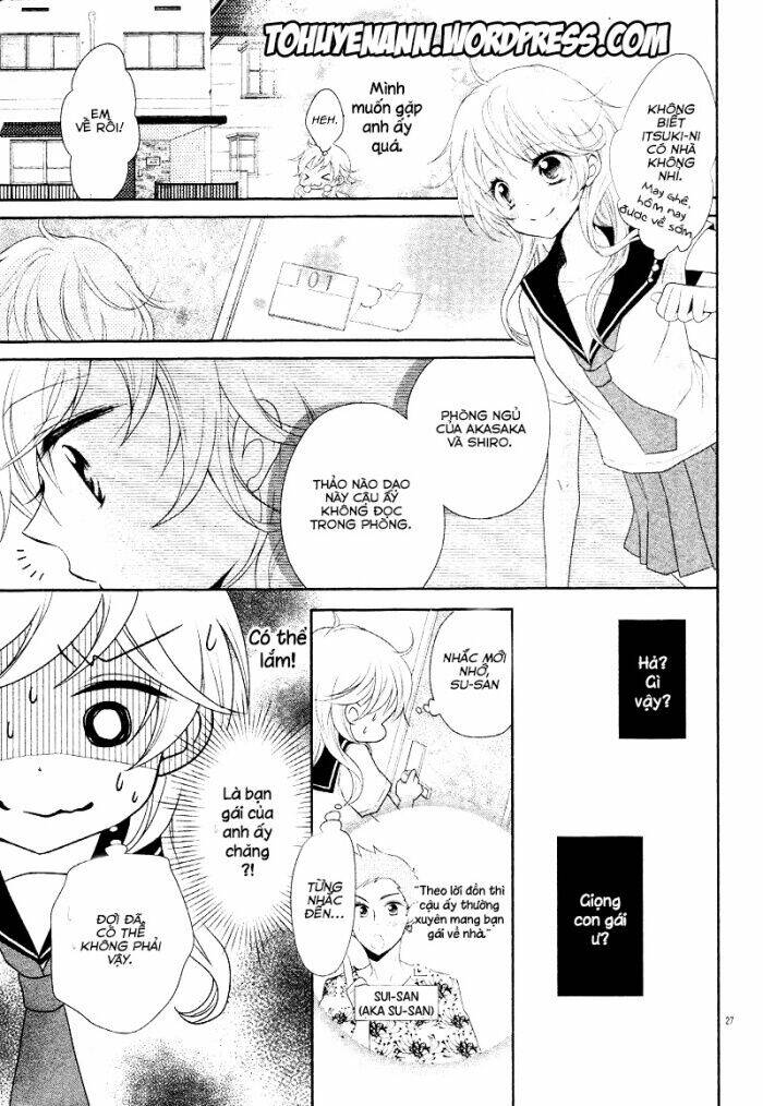 tổng hợp one shot. chapter 357 26