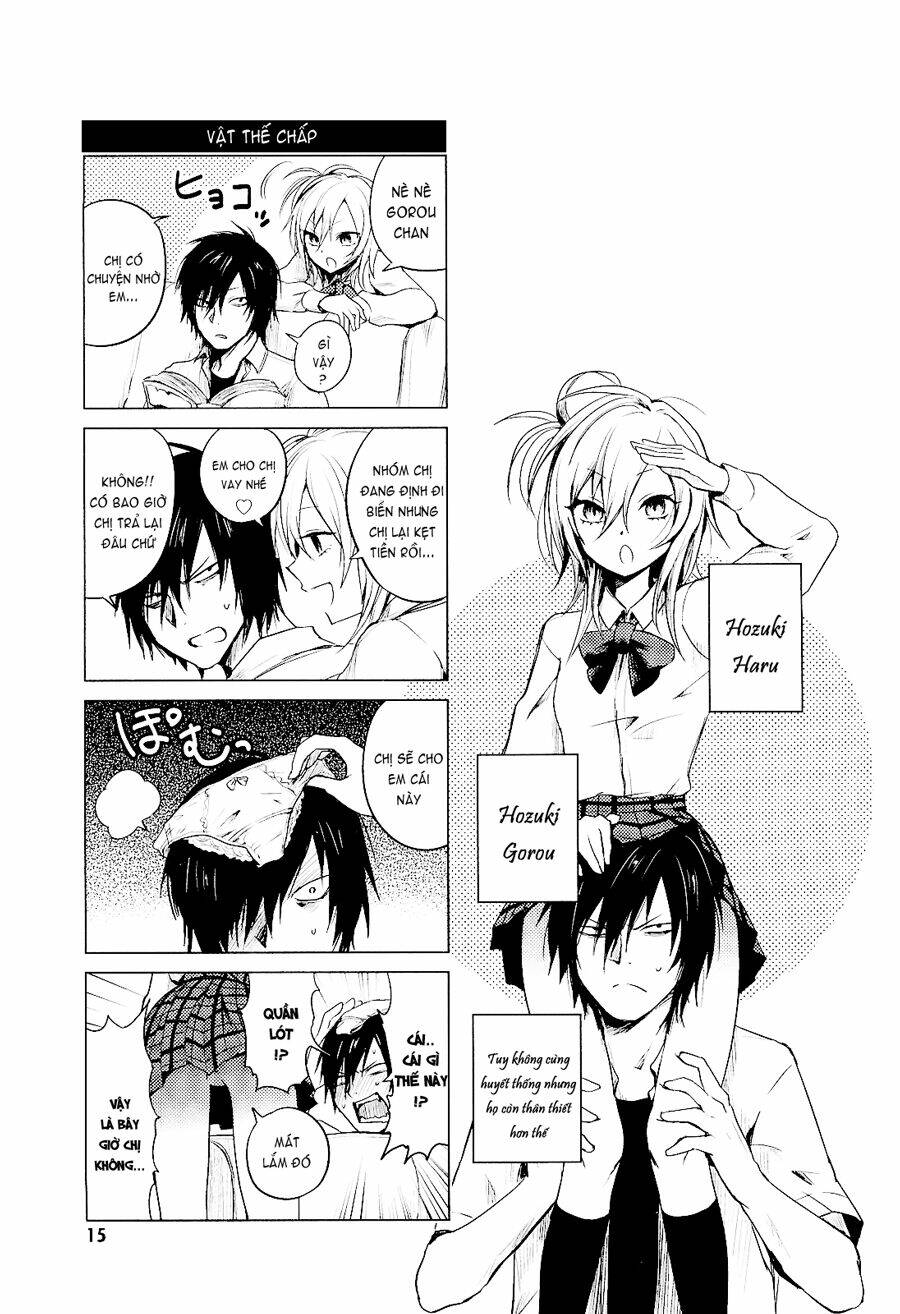 hozuki-san chi no aneki chapter 2 1